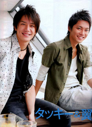 “泷与翼”出道十周年庆典 重返东京巨蛋凯旋演出