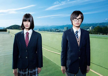 日本8月上映电影预告——《听说桐岛要退部》