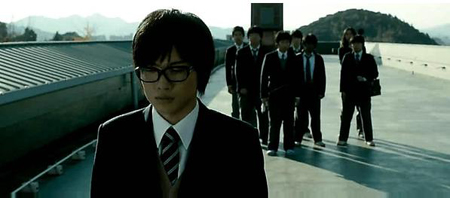 日本8月上映电影预告——《听说桐岛要退部》