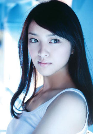 2012上半年最活跃女星榜 刚力彩芽力压武井咲