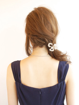 约会必备发型（一）我们一起约会吧