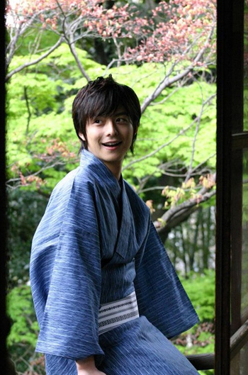 永远的小精灵 小池彻平 日本通