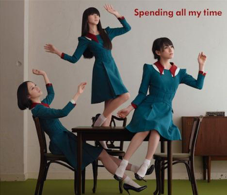 Perfume新单曲封面公开古典风格 疑点重重 日本通