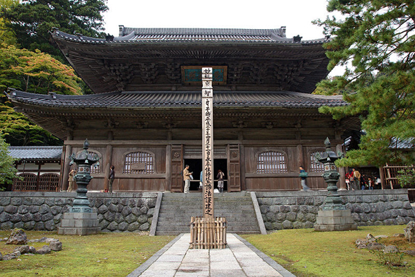 永平寺