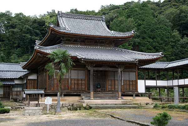 西福寺