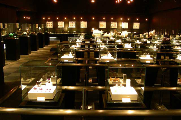 山梨宝石博物馆