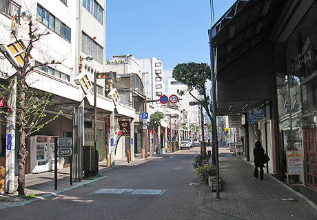 Berume樱町&Corridor大道商店街