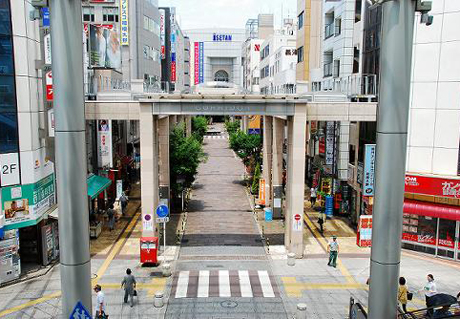 Berume樱町&Corridor大道商店街