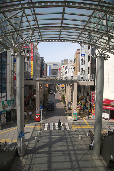 Berume樱町&Corridor大道商店街