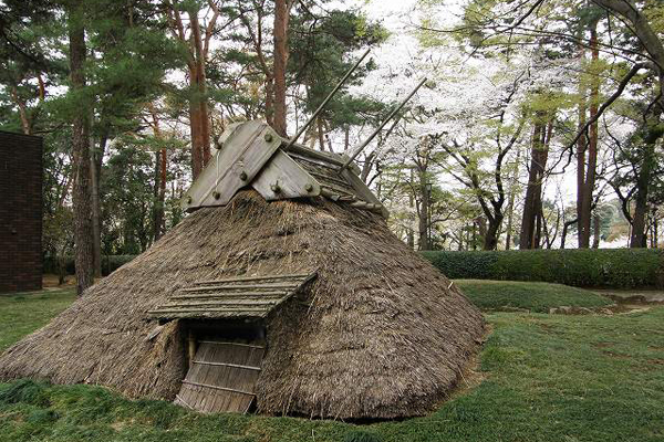 琦玉县立历史与民俗博物馆