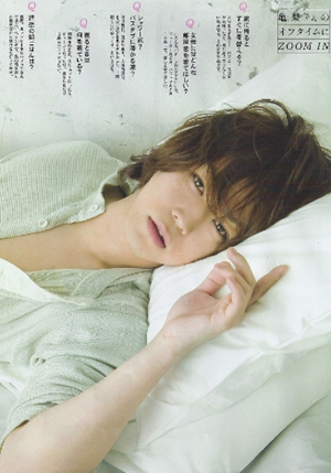 《dream boys》新演员  八乙女光、玉森裕太磨拳擦掌