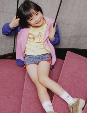 樱桃小丸子——森迫永依