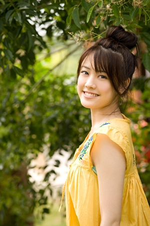 国民美少女——福田沙纪