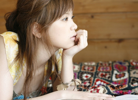 新时代的歌姬——绚香