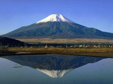 富士山等山季到来 登山路线简介