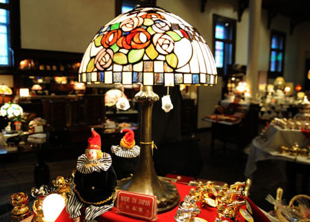 小樽萌物 八音盒馆