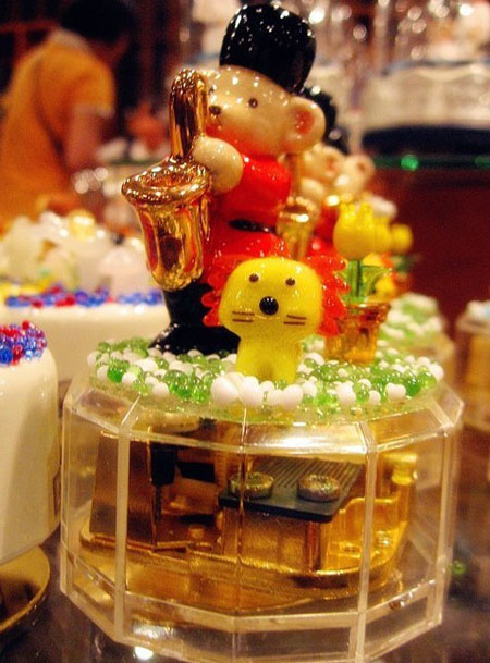 小樽萌物 八音盒馆