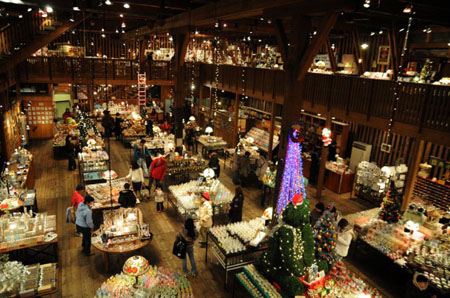 小樽萌物 八音盒馆