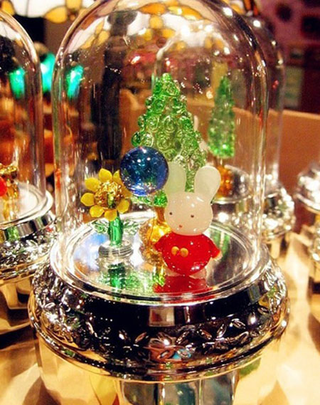 小樽萌物 八音盒馆