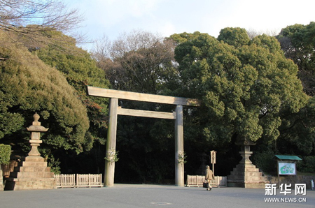 日本三大神宫之一——热田神宫