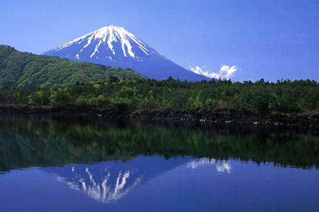 富士山的自杀名所