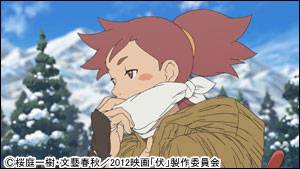 剧场版《伏 铁炮娘的捕物帐》豪华CAST公开