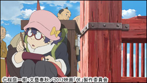 剧场版《伏 铁炮娘的捕物帐》豪华CAST公开