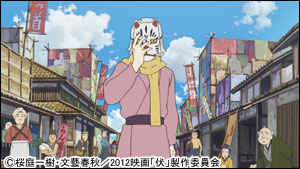 剧场版《伏 铁炮娘的捕物帐》豪华CAST公开