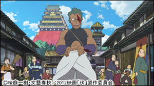 剧场版《伏 铁炮娘的捕物帐》豪华CAST公开