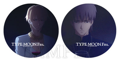 TYPE-MOON Fes.周边食品公开 愉悦葡萄汁敬上