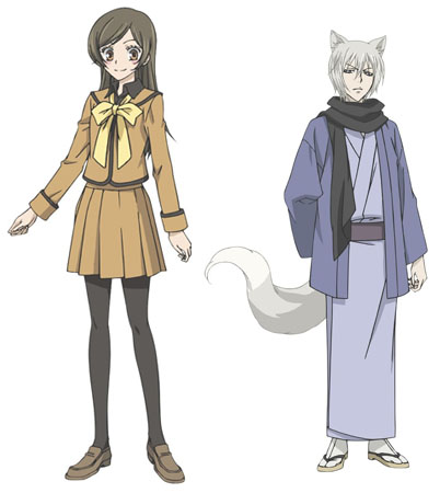 TVA《元气少女缘结神》宣传片公开