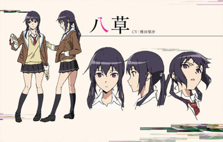 入间人间《新世界》动画CAST和人设公开