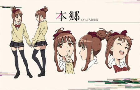 入间人间《新世界》动画CAST和人设公开