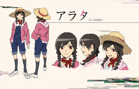 入间人间《新世界》动画CAST和人设公开