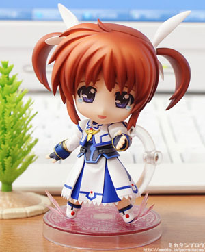 《魔法少女奈叶》高町奈叶粘土