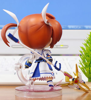 《魔法少女奈叶》高町奈叶粘土