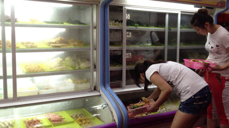 日本网站：吉阿婆麻辣烫虽然山寨但做得很认真