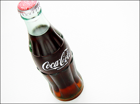 可口可乐致癌物质含量 日本为美国18倍