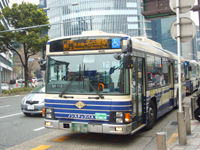 名古屋丨公交司机被乘客骂后中途弃车离去