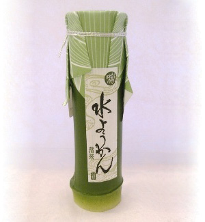 水羊羹 日本通