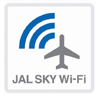 JAL国际航线开始提供机内无线网络连接服务