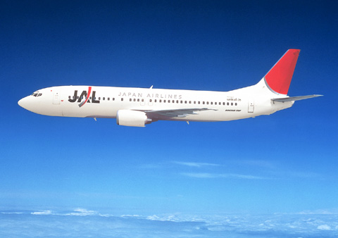 JAL国际航线开始提供机内无线网络连接服务