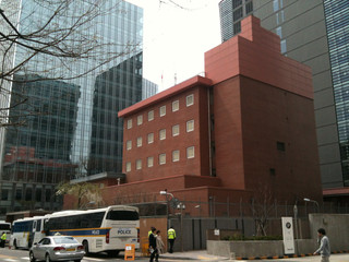 日本驻韩大使馆改建申请被韩国驳回 理由荒唐至极