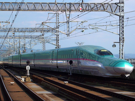 日本或将取得4个亚洲高铁项目提高产业竞争力