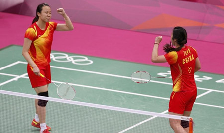 渔翁得利！日本羽球女双进决赛与中国争金