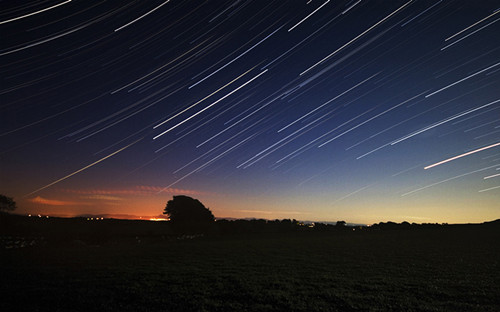12日晚英仙座流星雨大爆发 中日都可观测