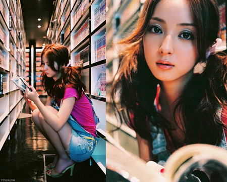 日本体操美男实为富二代 心中女神锁定佐佐木希