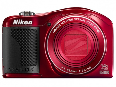 尼康发布夏季新品数码相机COOLPIX L610