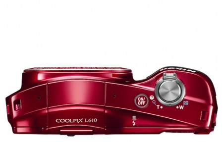 尼康发布夏季新品数码相机COOLPIX L610