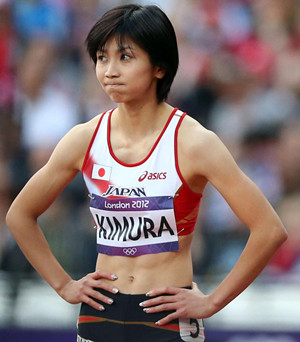 伦敦奥运后日本选手变身艺人 谁有娱乐星相?